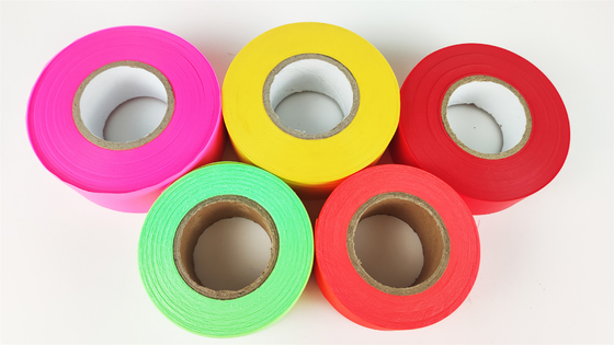 High Durability Waterproof Barricade Safety Tape with High Abrasion Resistance