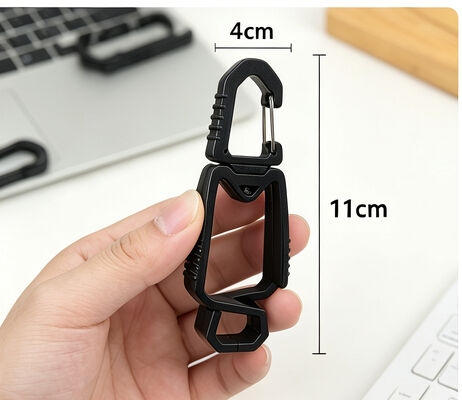 Plastic Anti-lost Multi-purpose Gloves Clip for Secure Gloves Holder and Fixing Buckle