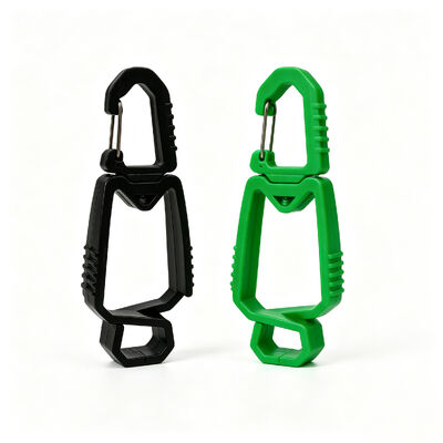 Plastic Anti-lost Multi-purpose Gloves Clip for Secure Gloves Holder and Fixing Buckle