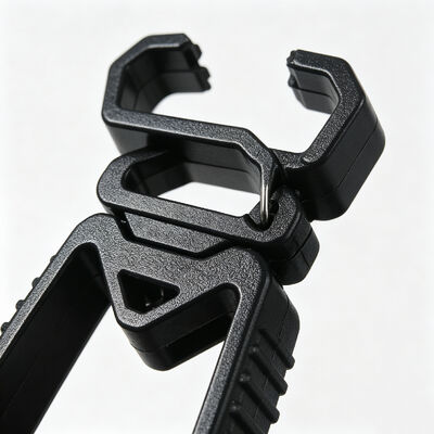 Plastic Anti-lost Multi-purpose Gloves Clip for Secure Gloves Holder and Fixing Buckle