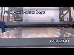 85のGalのドラム・ライナー8つのミルのPEのドラム・ライナーのまっすぐなヘッド ドラム・ライナー