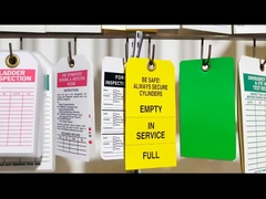 パーソナライズド ロゴ プラスチック 安全 タグ 耐久性 耐久性