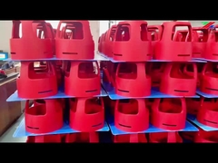 カスタマイズ可能な色 丸いステップストール 引き下げ可能なキャスター - 滑らない表面