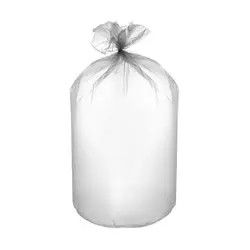 Odorproof LDPE Barrel Container Bags for Industrial Use