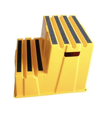 Easily Take Wide Step Stool Durable And Anti Aging Super Compact For Storage