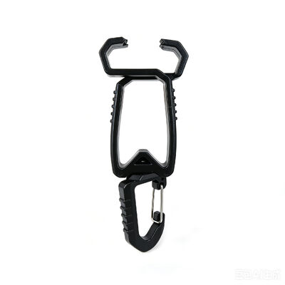 Plastic Anti-lost Multi-purpose Gloves Clip for Secure Gloves Holder and Fixing Buckle